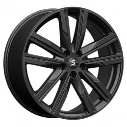 КиК КР014 (20_Audi Q5) 8x20 PCD5x112 ET39 DIA 66.6  Fury black